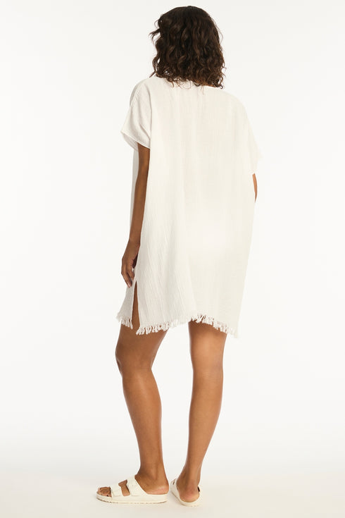 Sea Level Sunset Kaftan